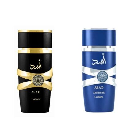 Pack Asad
