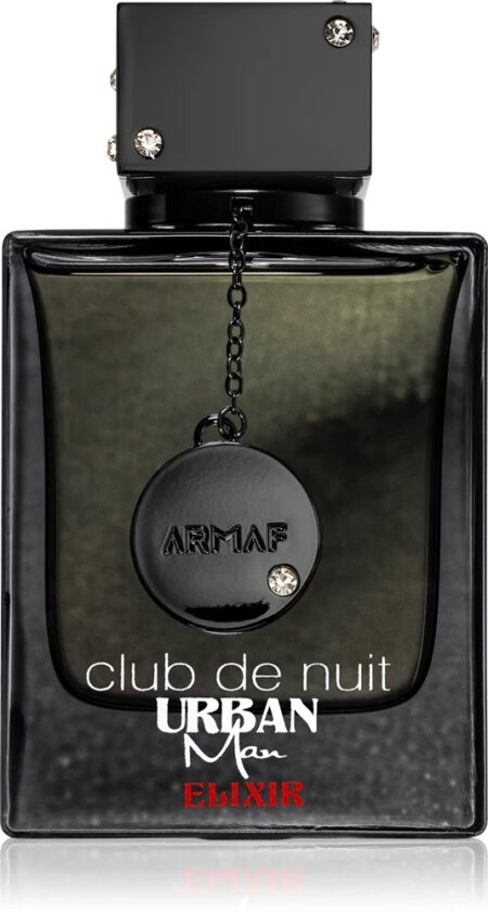 Club de nuit urban man elixir