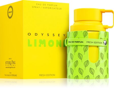 Odyssey limoni fresh