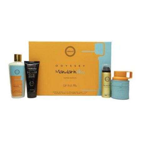 Gift set odyssey mandarin sky 4pcs